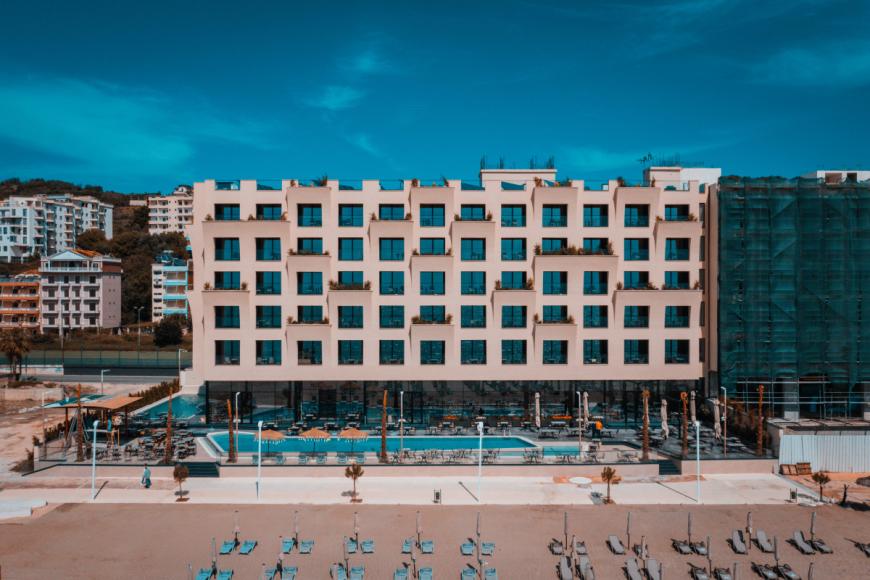 5 Sterne Hotel: Royal G Deluxe Hotel & Spa - Durres, Durres