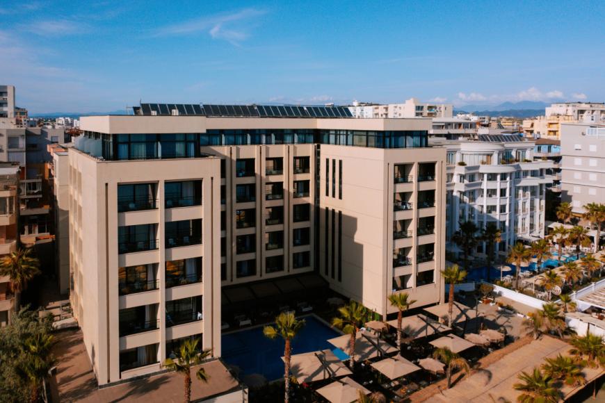 5 Sterne Familienhotel: Royal G Hotel & Spa - Durres, Durres