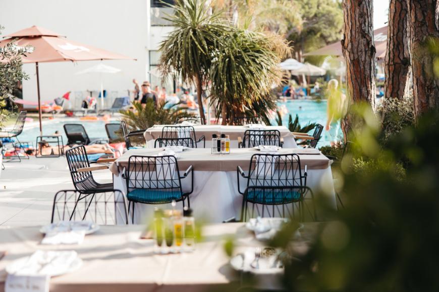 5 Sterne Familienhotel: Royal G Max - Golem, Tirana, Bild 3