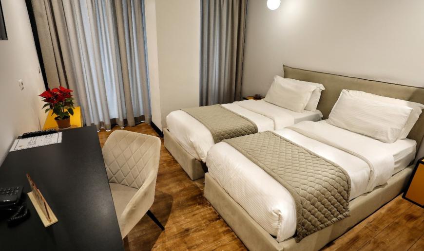 5 Sterne Familienhotel: Royal G Max - Golem, Tirana, Bild 4
