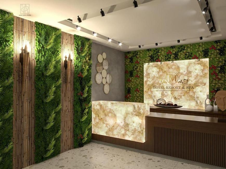 5 Sterne Hotel: VM Resort & Spa - Golem, Tirana, Bild 9