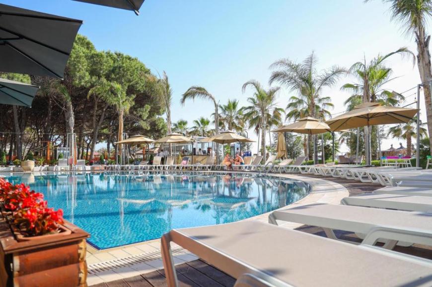 5 Sterne Hotel: VM Resort & Spa - Golem, Tirana