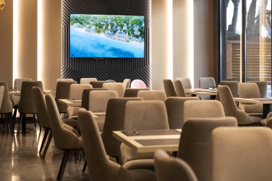 5 Sterne Hotel: VM Resort & Spa - Golem, Tirana, Bild 6