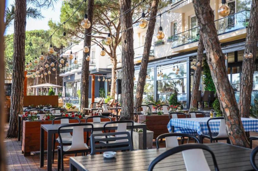 5 Sterne Hotel: VM Resort & Spa - Golem, Tirana, Bild 7