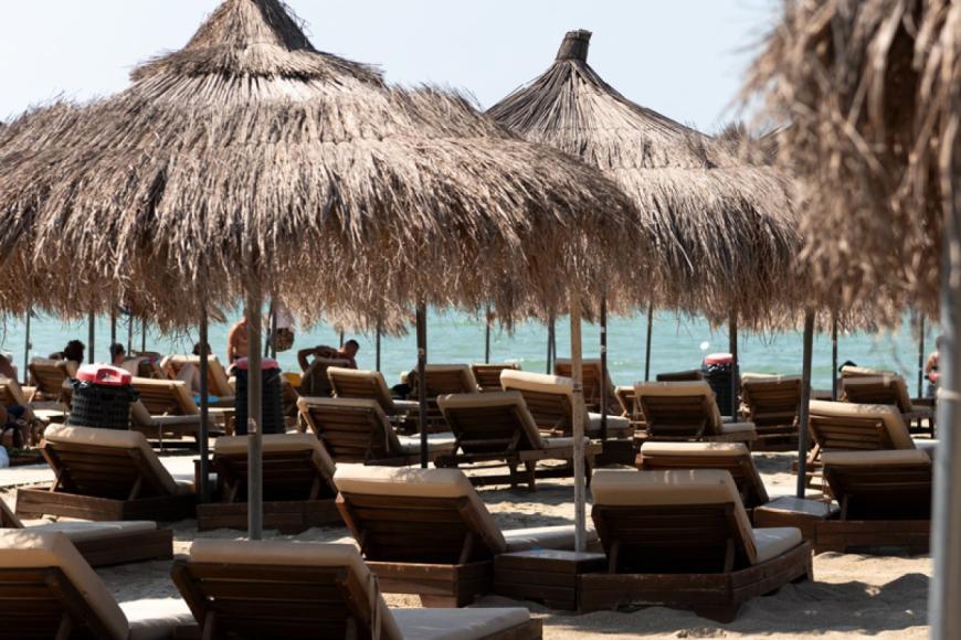 5 Sterne Hotel: VM Resort & Spa - Golem, Tirana, Bild 2