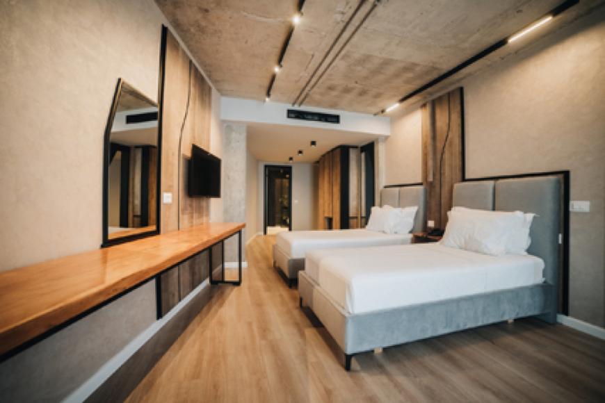 4 Sterne Hotel: AMR Hotel - Durres - Durres, Durres, Bild 5