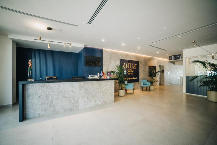 4 Sterne Hotel: AMR Hotel - Durres - Durres, Durres, Bild 8