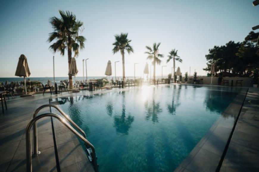 4 Sterne Hotel: AMR Hotel - Durres - Durres, Durres, Bild 2