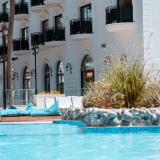4 Sterne Familienhotel: Diamma Resort, Golem, Tirana