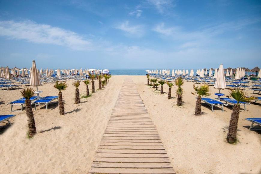 4 Sterne Familienhotel: Diamma Resort - Golem, Tirana, Bild 2