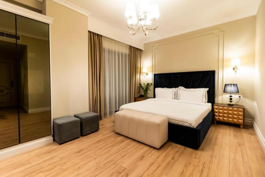 4 Sterne Familienhotel: Diamma Resort - Golem, Tirana, Bild 3