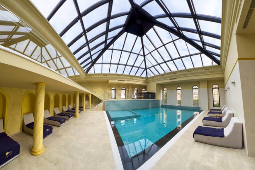 4 Sterne Familienhotel: Diamma Resort - Golem, Tirana, Bild 6