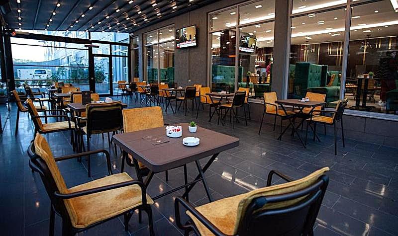 4 Sterne Hotel: Doanesia Premium Hotel & Spa - Tirana, Tirana, Bild 5