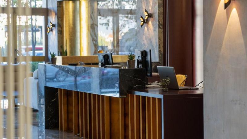 4 Sterne Hotel: Doanesia Premium Hotel & Spa - Tirana, Tirana, Bild 10