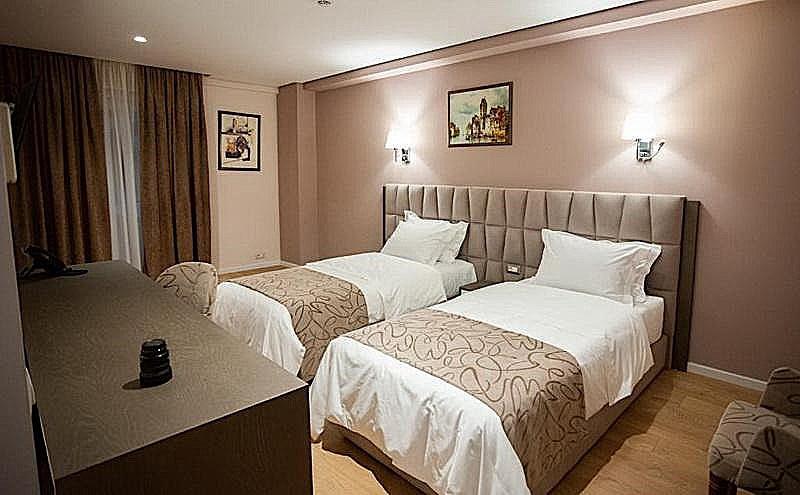 4 Sterne Hotel: Doanesia Premium Hotel & Spa - Tirana, Tirana, Bild 2