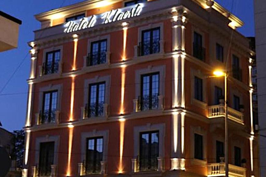 3 Sterne Familienhotel: Hotel Kloest - Durres, Durres