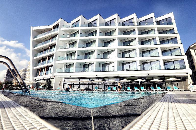 5 Sterne Hotel: Luxury Premium Finese - Golem, Tirana, Bild 8