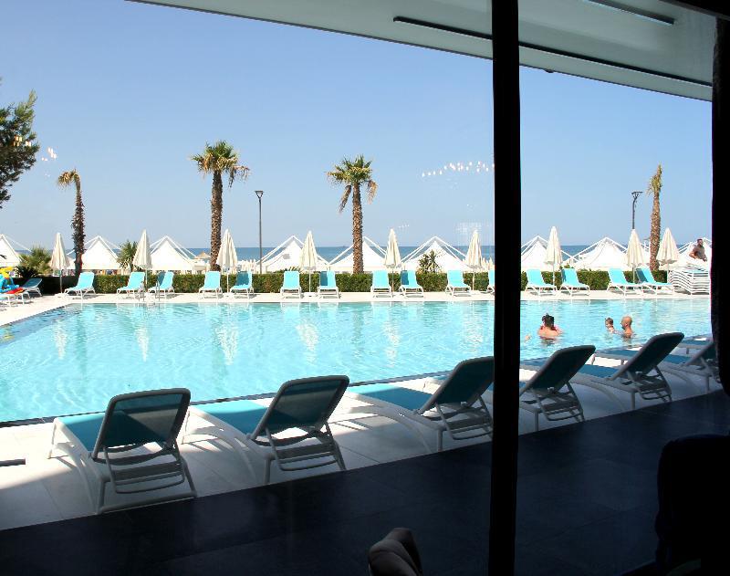 5 Sterne Hotel: Luxury Premium Finese - Golem, Tirana, Bild 3