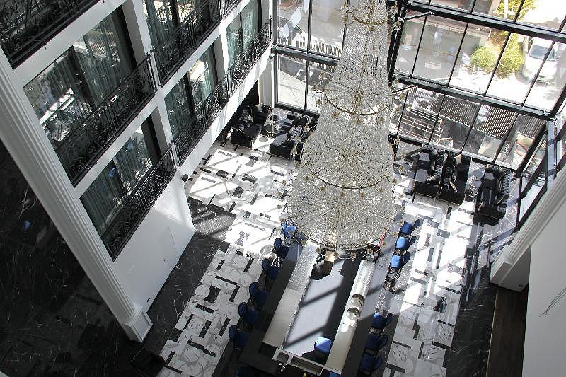 5 Sterne Hotel: Luxury Premium Finese - Golem, Tirana, Bild 6