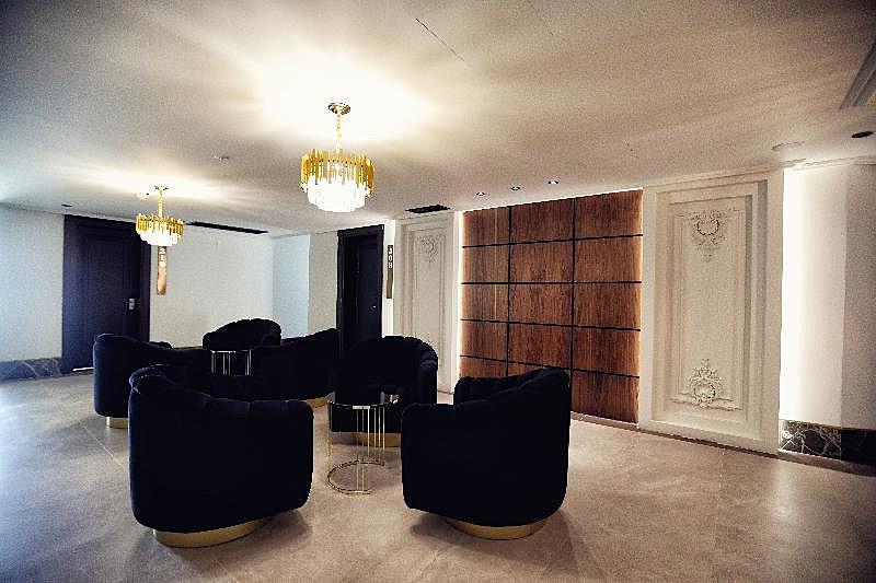 5 Sterne Hotel: Luxury Premium Finese - Golem, Tirana, Bild 9