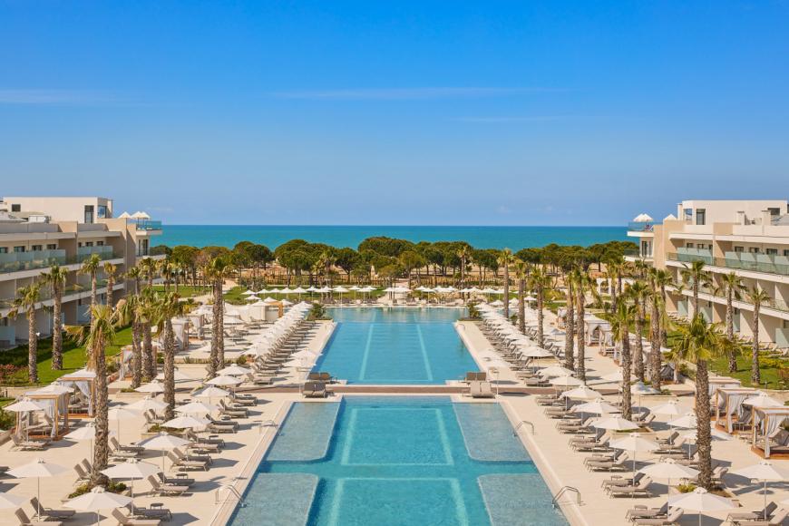 5 Sterne Familienhotel: Melia Durres Albania - Durres, Durres