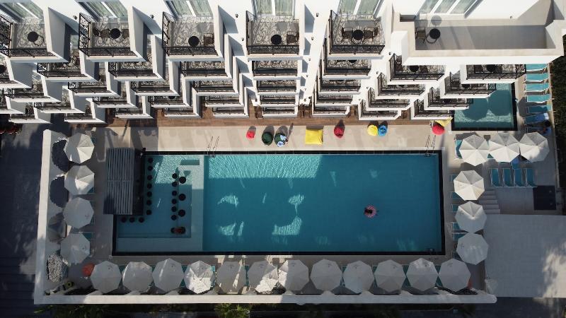 5 Sterne Hotel: Sunrise Premium Hotel - Golem, Tirana, Bild 2