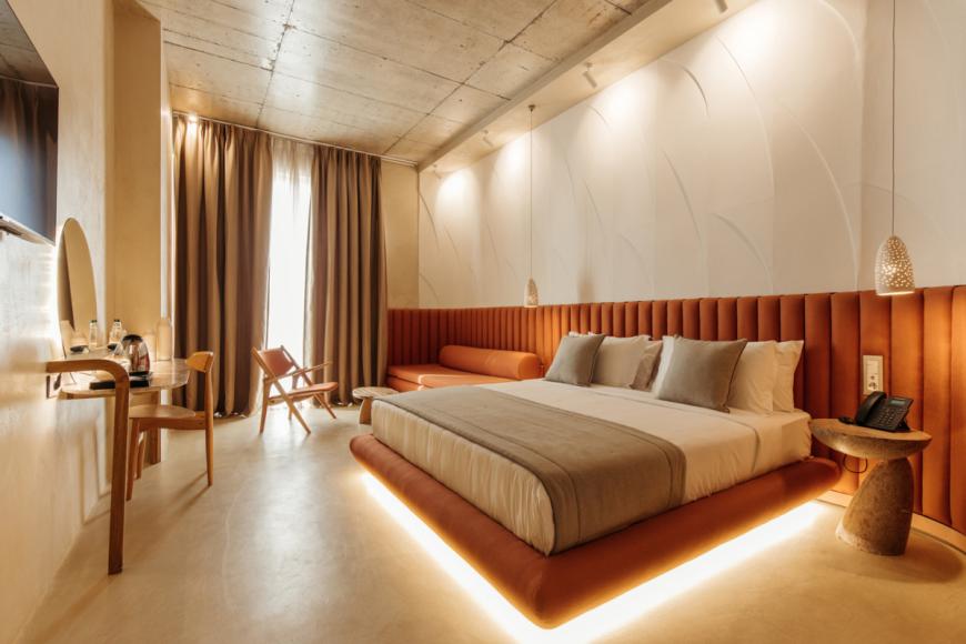 5 Sterne Hotel: Epidamn White Sensation - Golem, Tirana, Bild 3