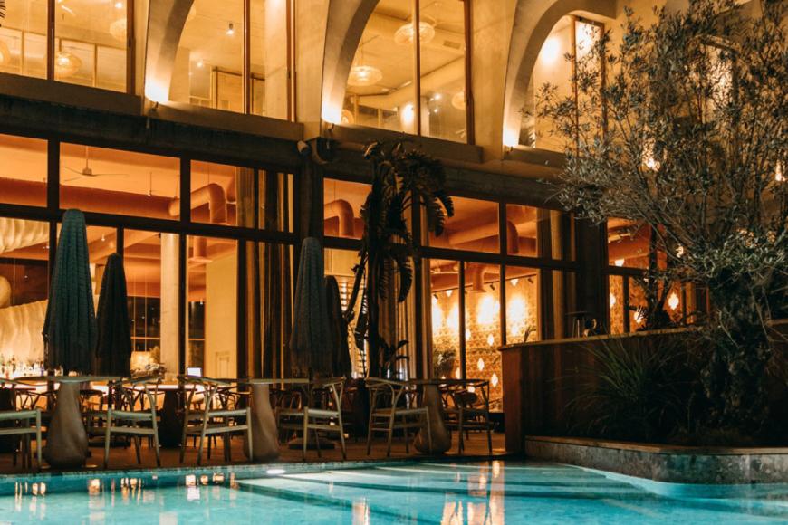 5 Sterne Hotel: Epidamn White Sensation - Golem, Tirana, Bild 7