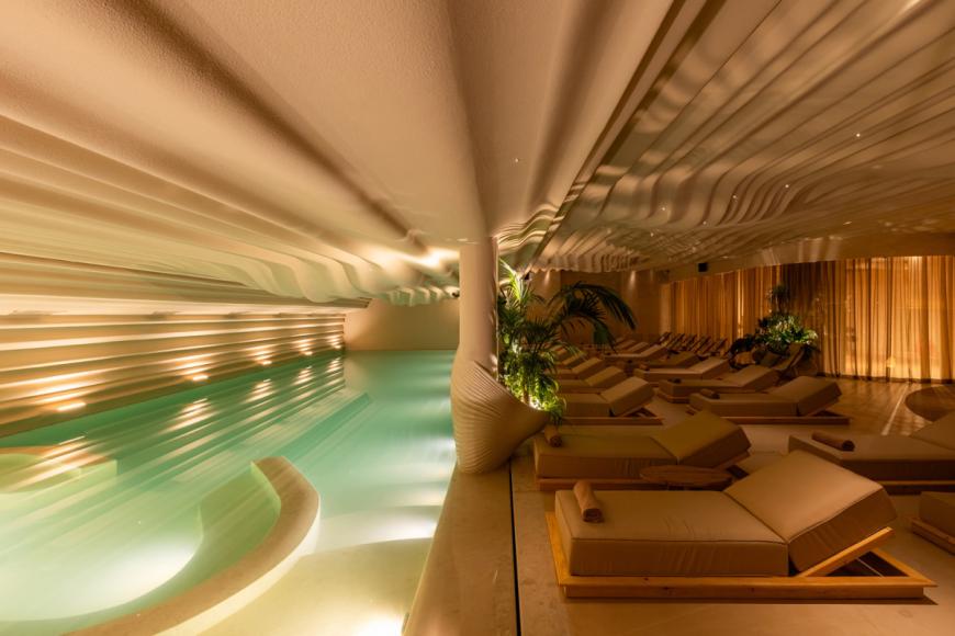 5 Sterne Hotel: Epidamn White Sensation - Golem, Tirana, Bild 8