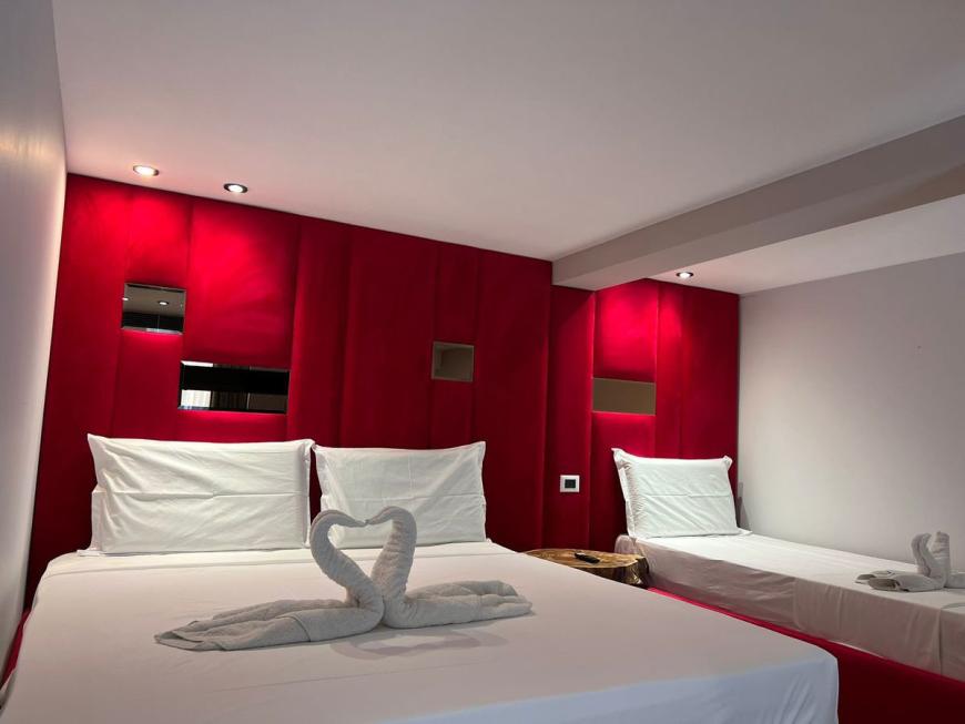 4 Sterne Hotel: Alion 21 - Durres, Durres, Bild 3