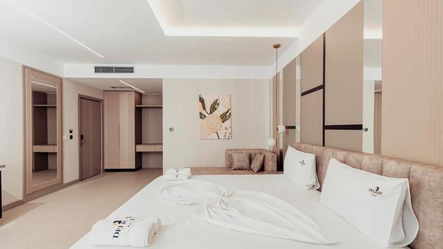 4 Sterne Hotel: Delight Hotel & Spa - Golem, Tirana, Bild 8