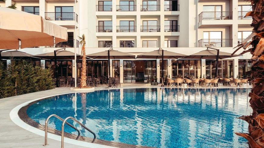 4 Sterne Hotel: Delight Hotel & Spa - Golem, Tirana, Bild 7