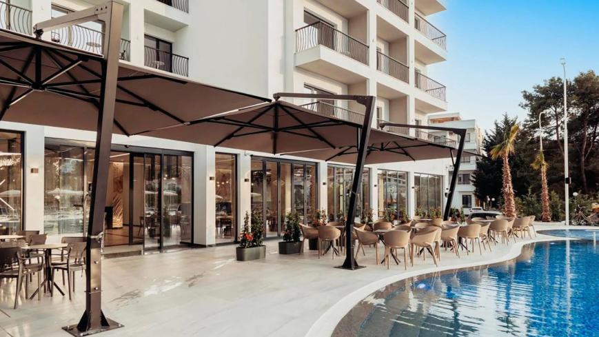 4 Sterne Hotel: Delight Hotel & Spa - Golem, Tirana, Bild 5