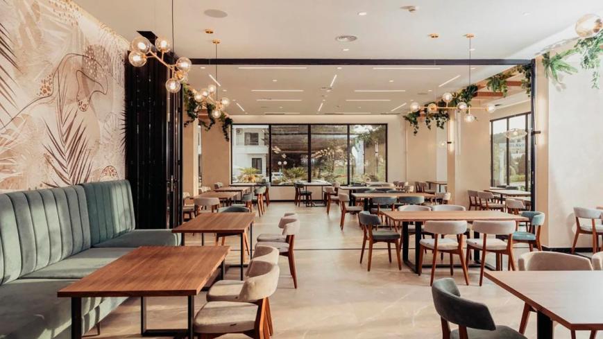 4 Sterne Hotel: Delight Hotel & Spa - Golem, Tirana, Bild 6