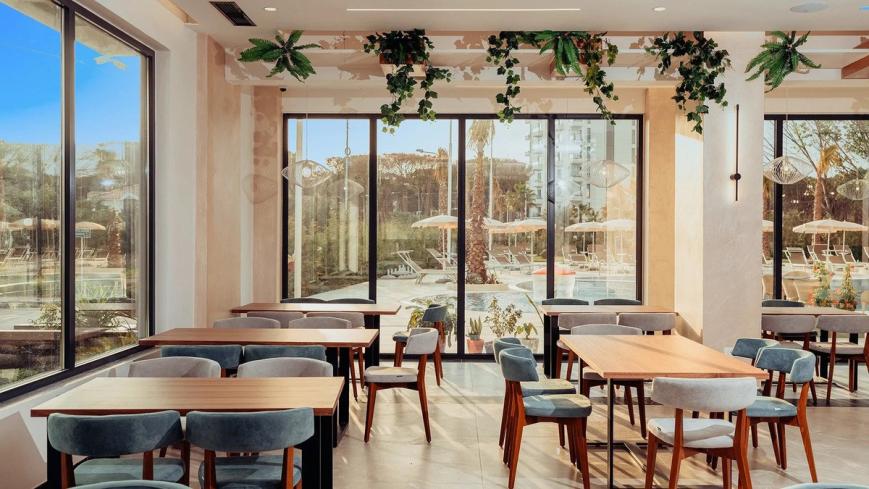 4 Sterne Hotel: Delight Hotel & Spa - Golem, Tirana, Bild 10