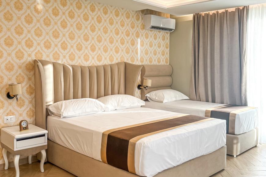 4 Sterne Hotel: Fafa Aqua Blue Hotel - Golem, Tirana, Bild 5