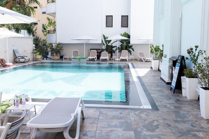 4 Sterne Hotel: Martiness Hotel - Durres, Durres, Bild 2