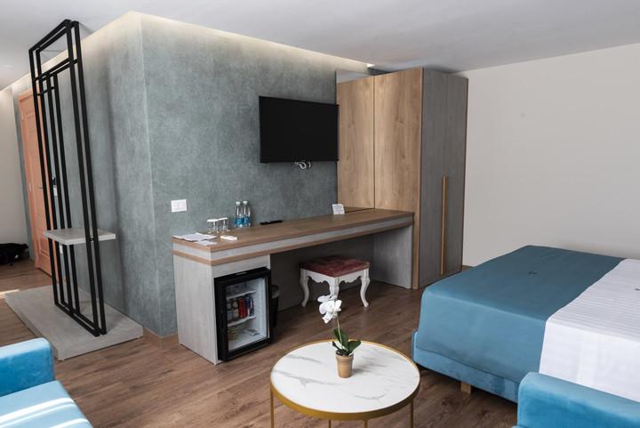 4 Sterne Hotel: Martiness Hotel - Durres, Durres, Bild 6