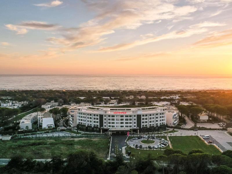 5 Sterne Hotel: Mövenpick Hotel Lalez Durres - Durres, Durres