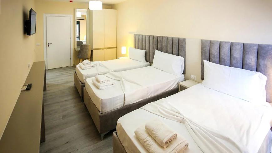 3 Sterne Hotel: New Akileda Hotel - Durres, Durres, Bild 6