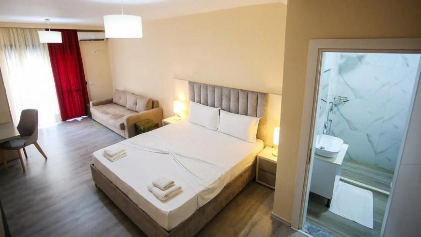 3 Sterne Hotel: New Akileda Hotel - Durres, Durres, Bild 4