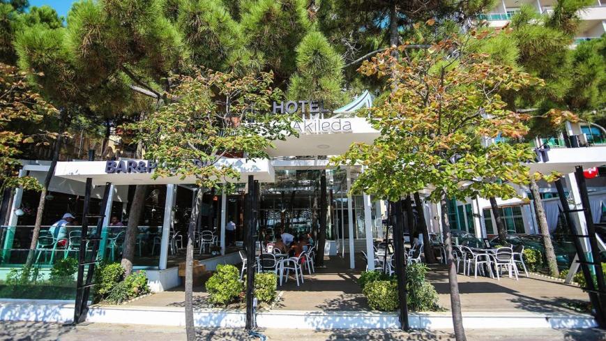 3 Sterne Hotel: New Akileda Hotel - Durres, Durres