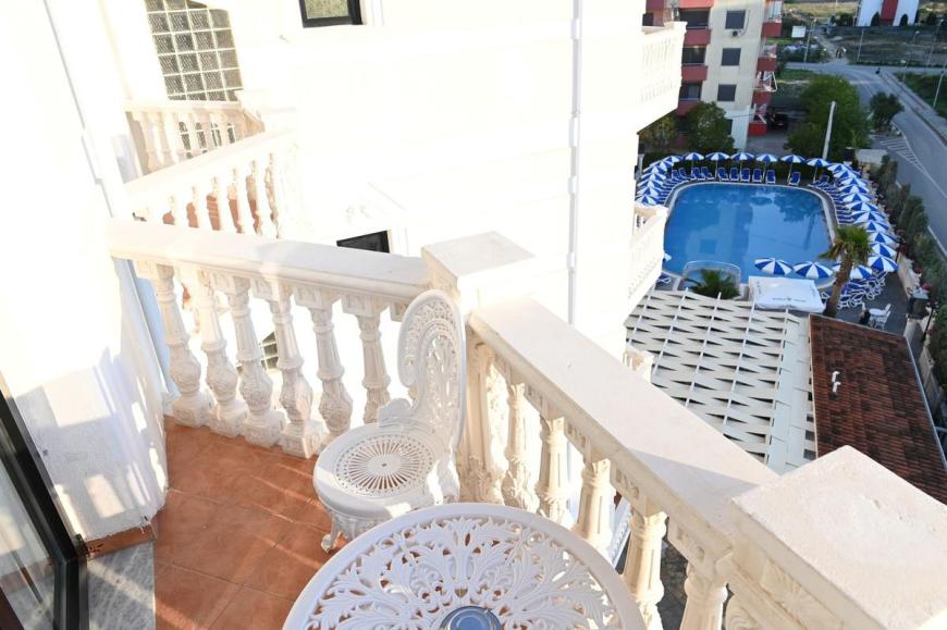 3 Sterne Hotel: Onufri Hotel & Spa - Durres, Durres, Bild 2