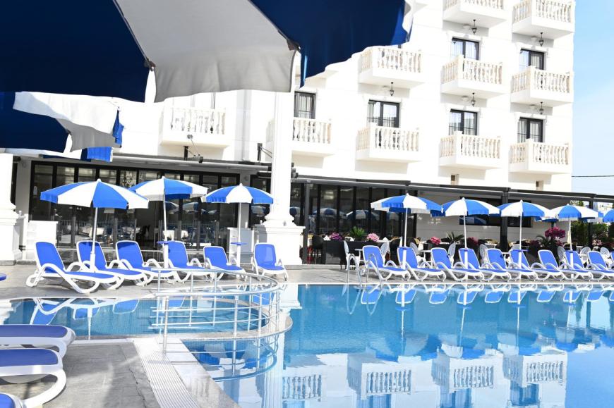 3 Sterne Hotel: Onufri Hotel & Spa - Durres, Durres