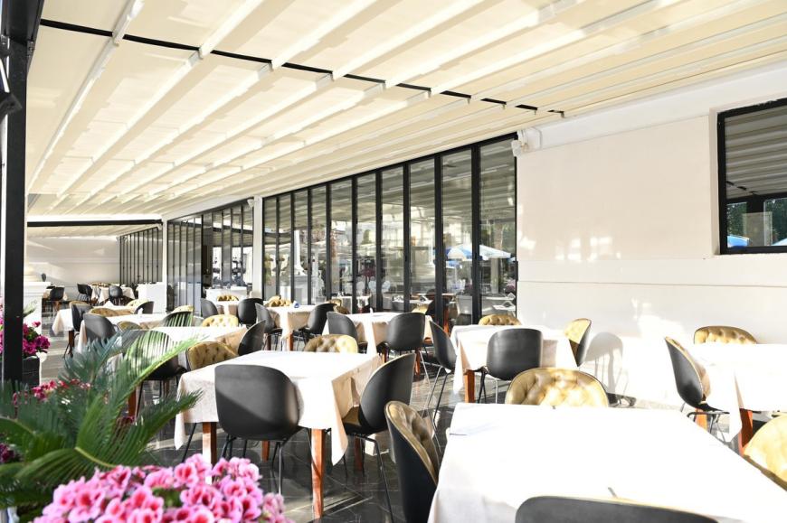 3 Sterne Hotel: Onufri Hotel & Spa - Durres, Durres, Bild 6