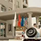 5 Sterne Hotel: Palace Hotel and Spa, Durres, Durres