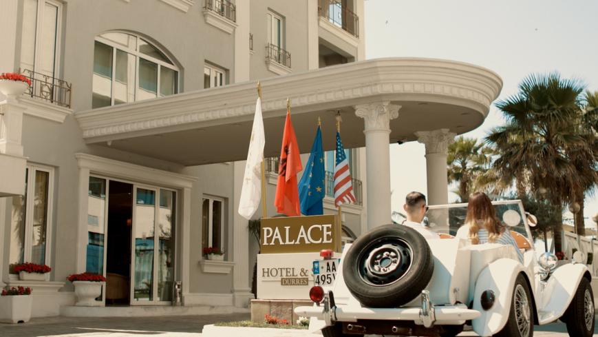 5 Sterne Hotel: Palace Hotel and Spa - Durres, Durres