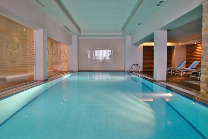 5 Sterne Hotel: Palace Hotel and Spa - Durres, Durres, Bild 8