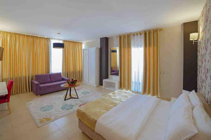 3 Sterne Hotel: Sun Hotel - Durres, Durres, Bild 4