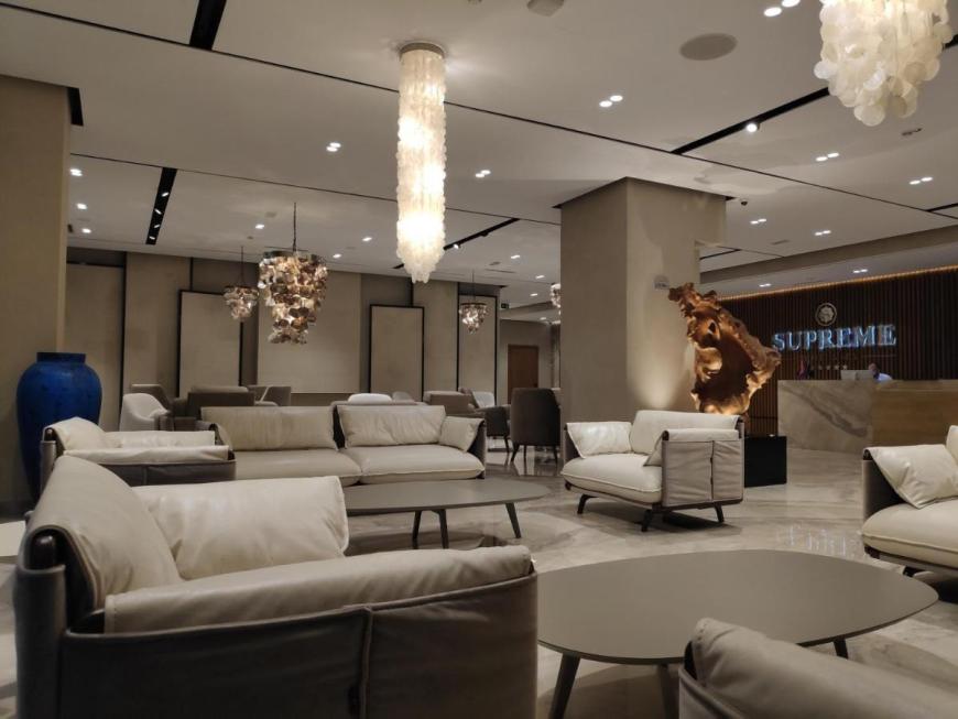 4 Sterne Hotel: Supreme Hotel - Golem, Tirana, Bild 4